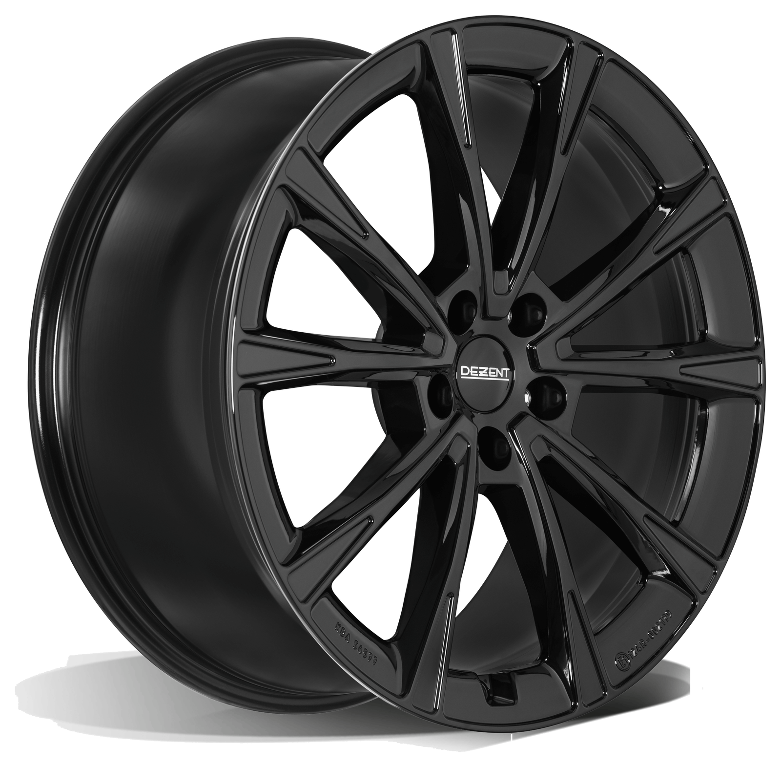 Felga AR — black gloss