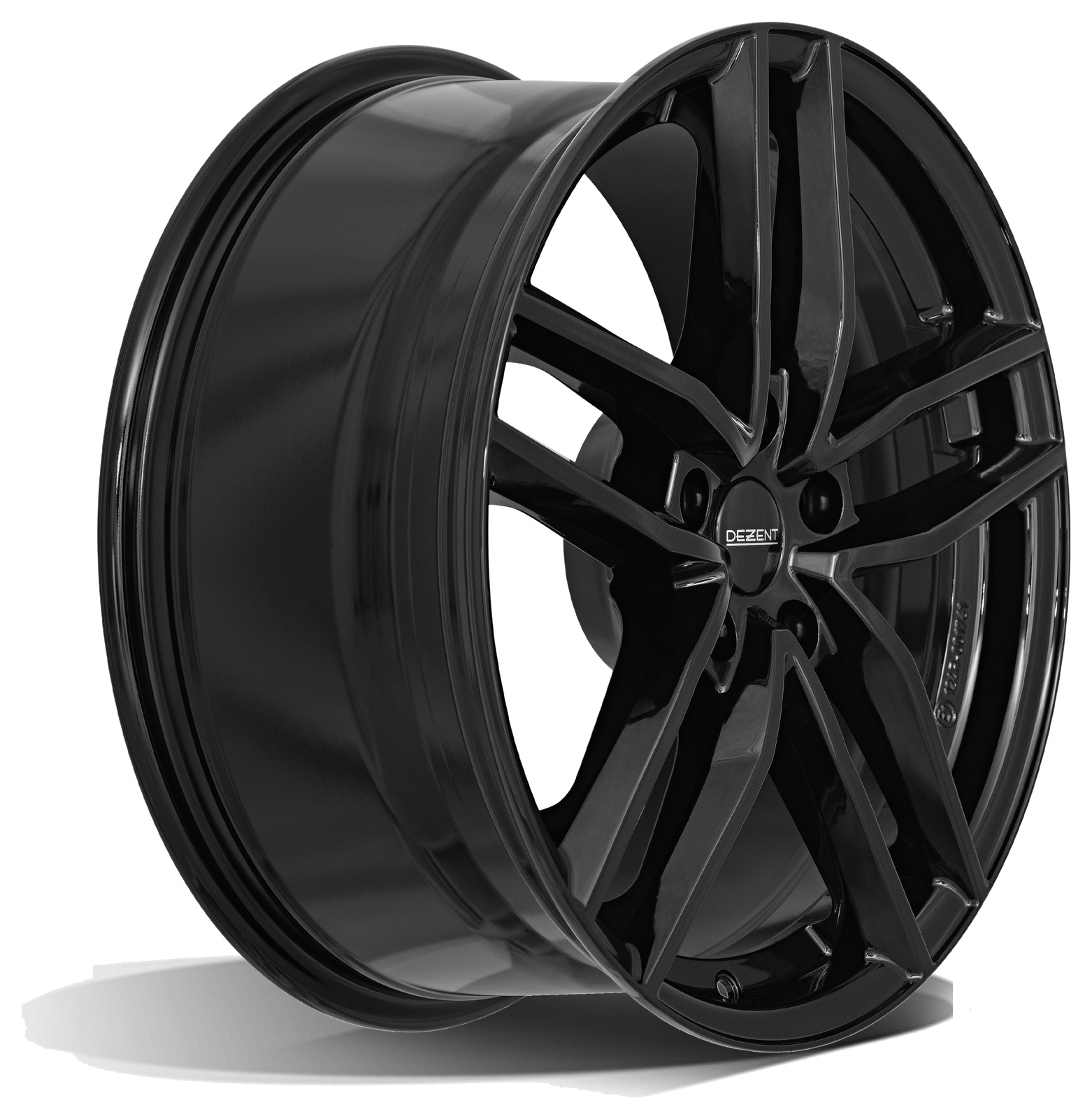 Felga TR — black gloss