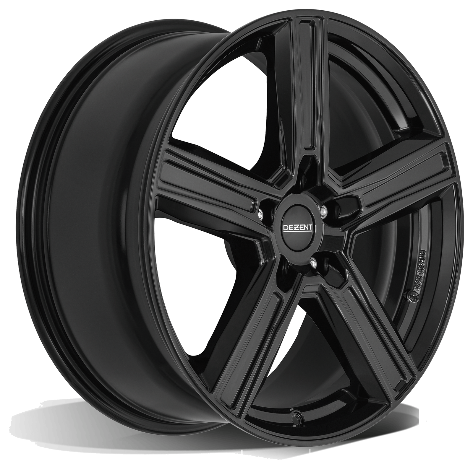 Felga KG — black gloss