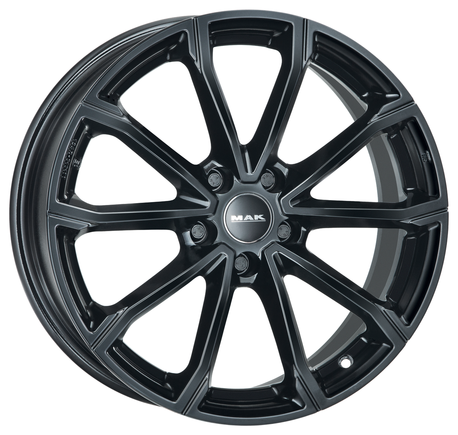 Felga DaVinci — GLOSS BLACK