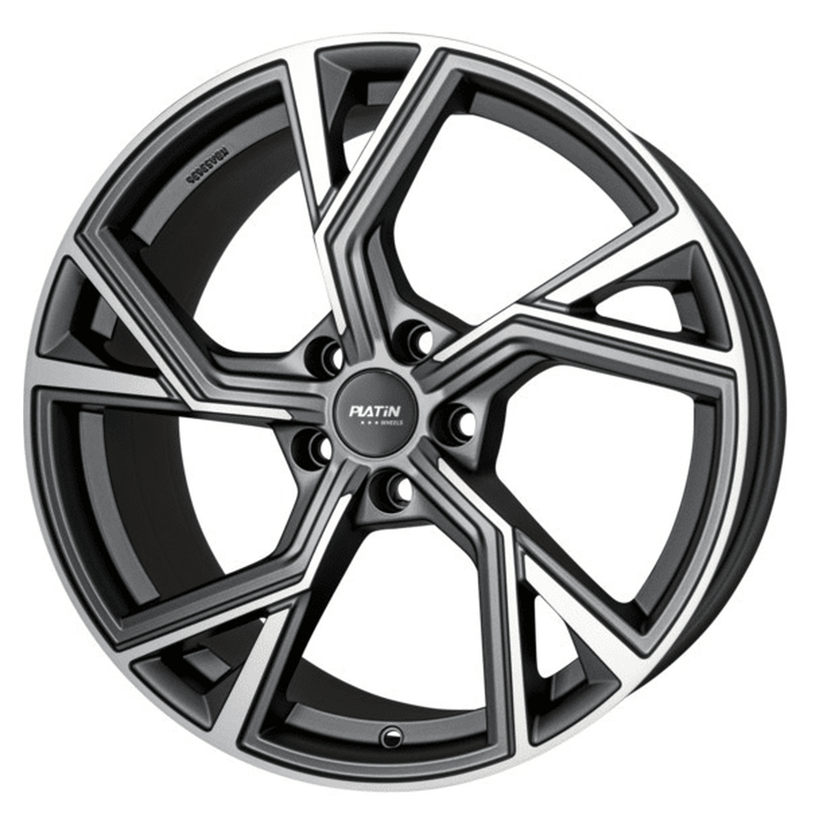 Felga P100 ANTHRACITE — ANTHRACITE