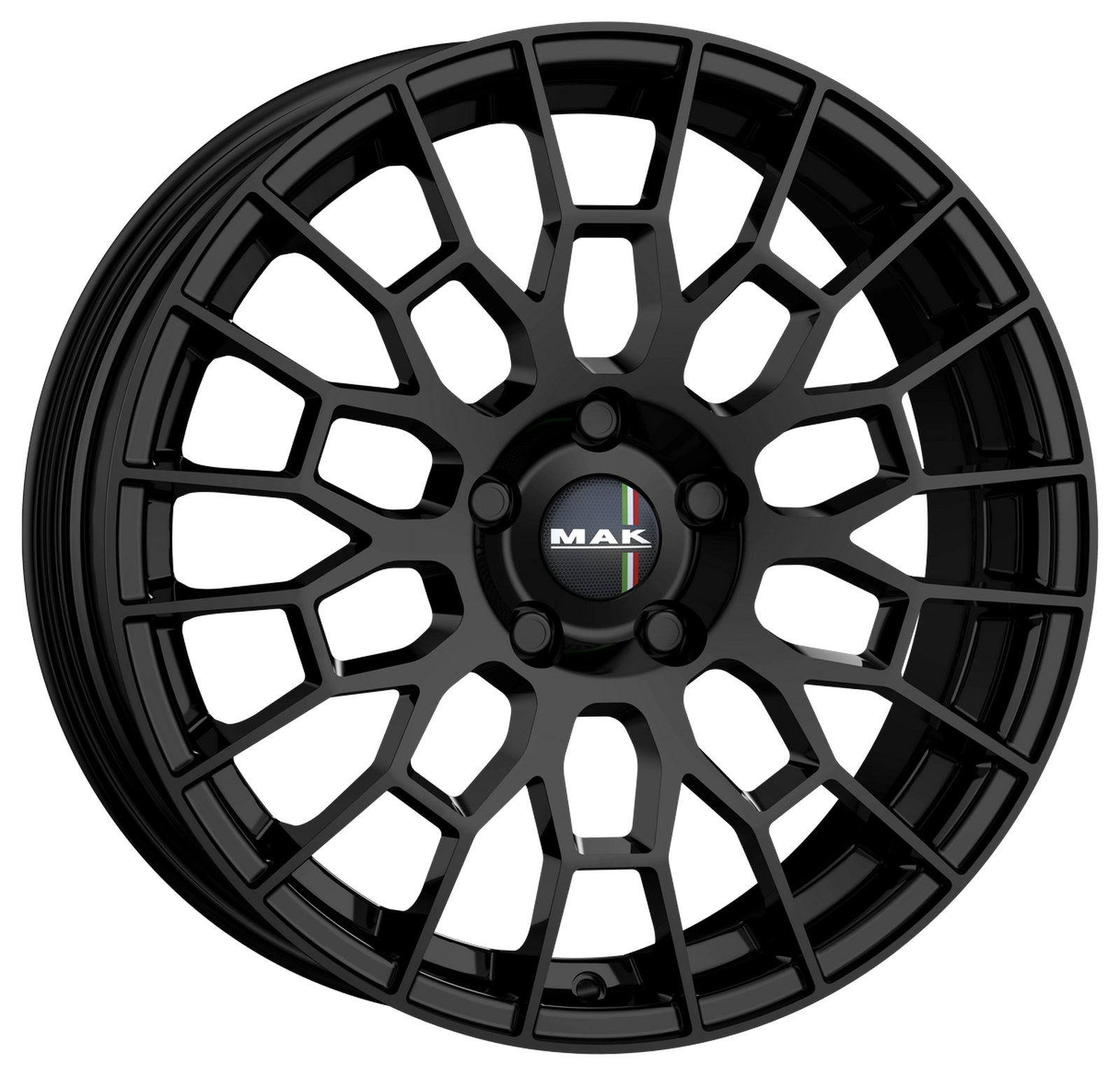 Felga APX — GLOSS BLACK