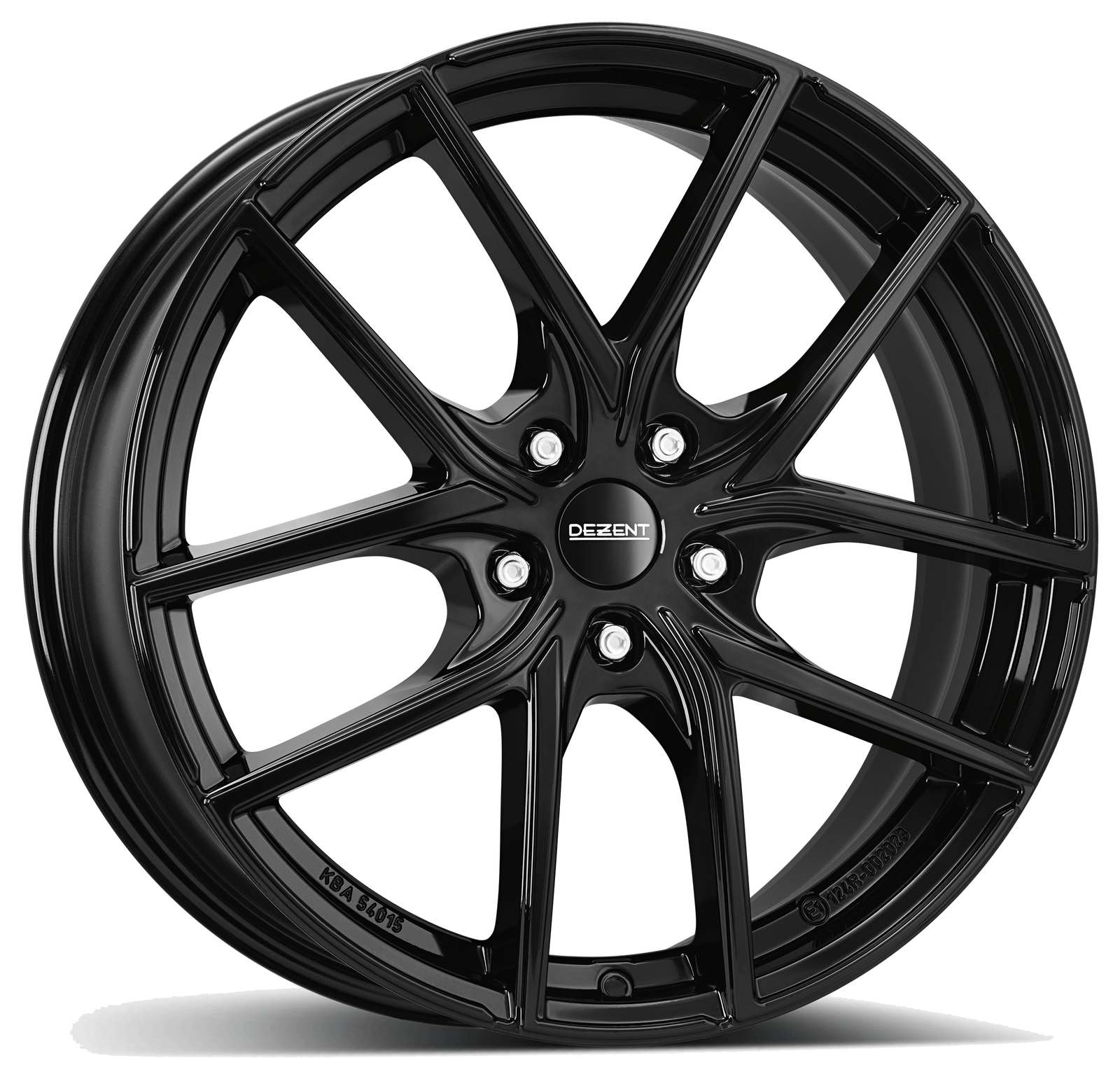Felga TO — black gloss