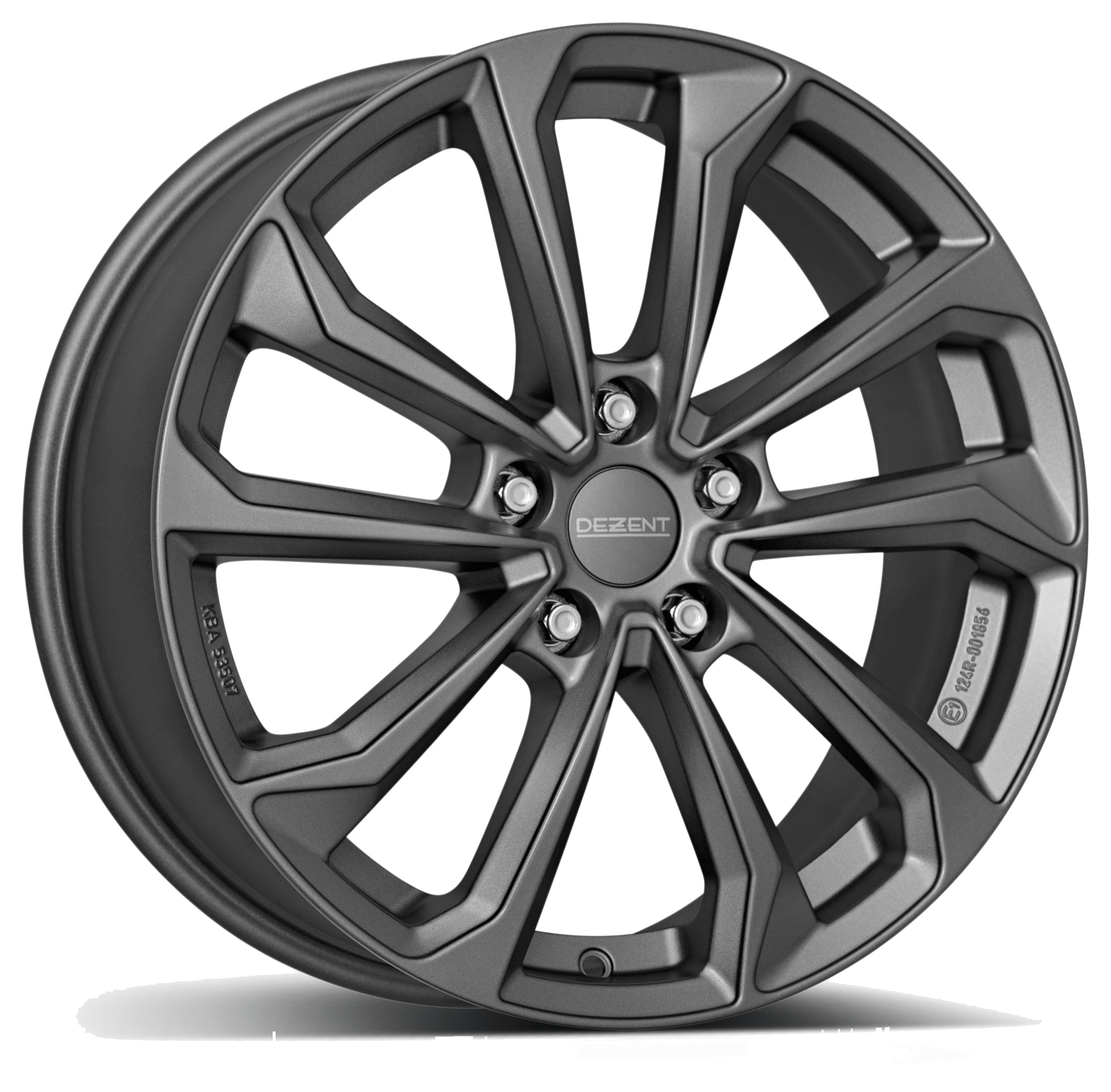 Felga KS — graphite matt