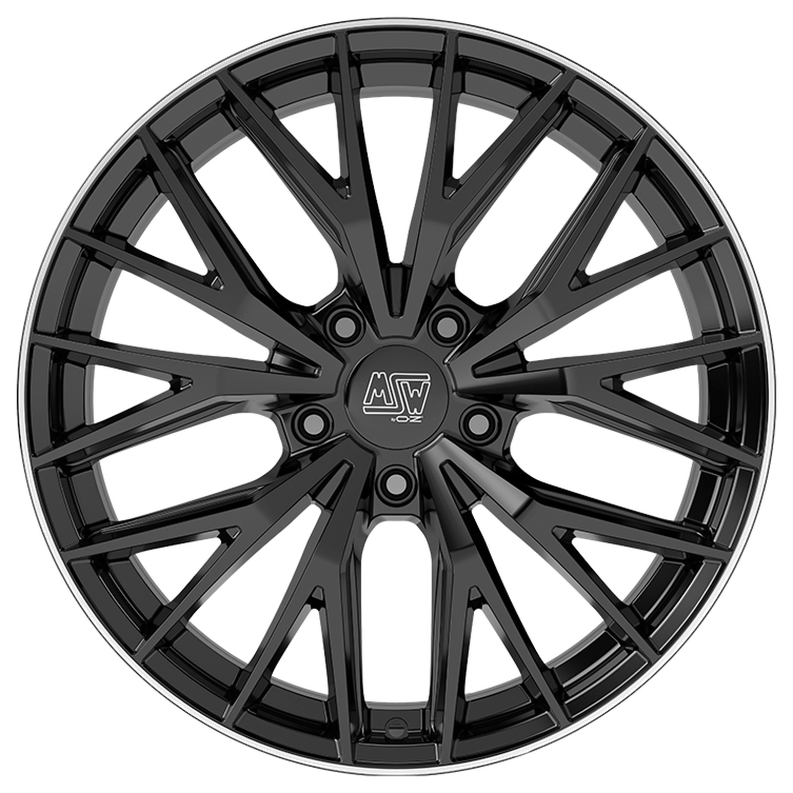 44 Gloss Black