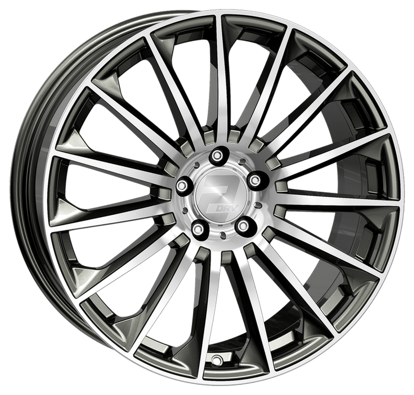 Felga WH39 — Gunmetal