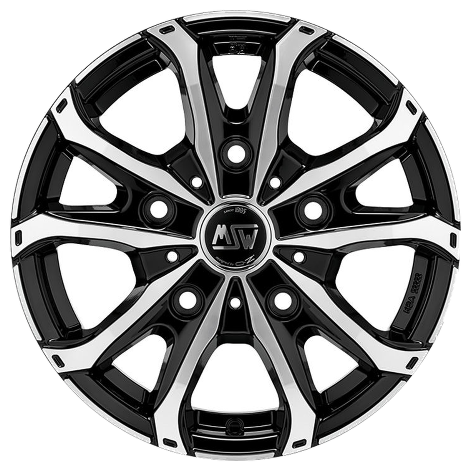 48 VAN 5H