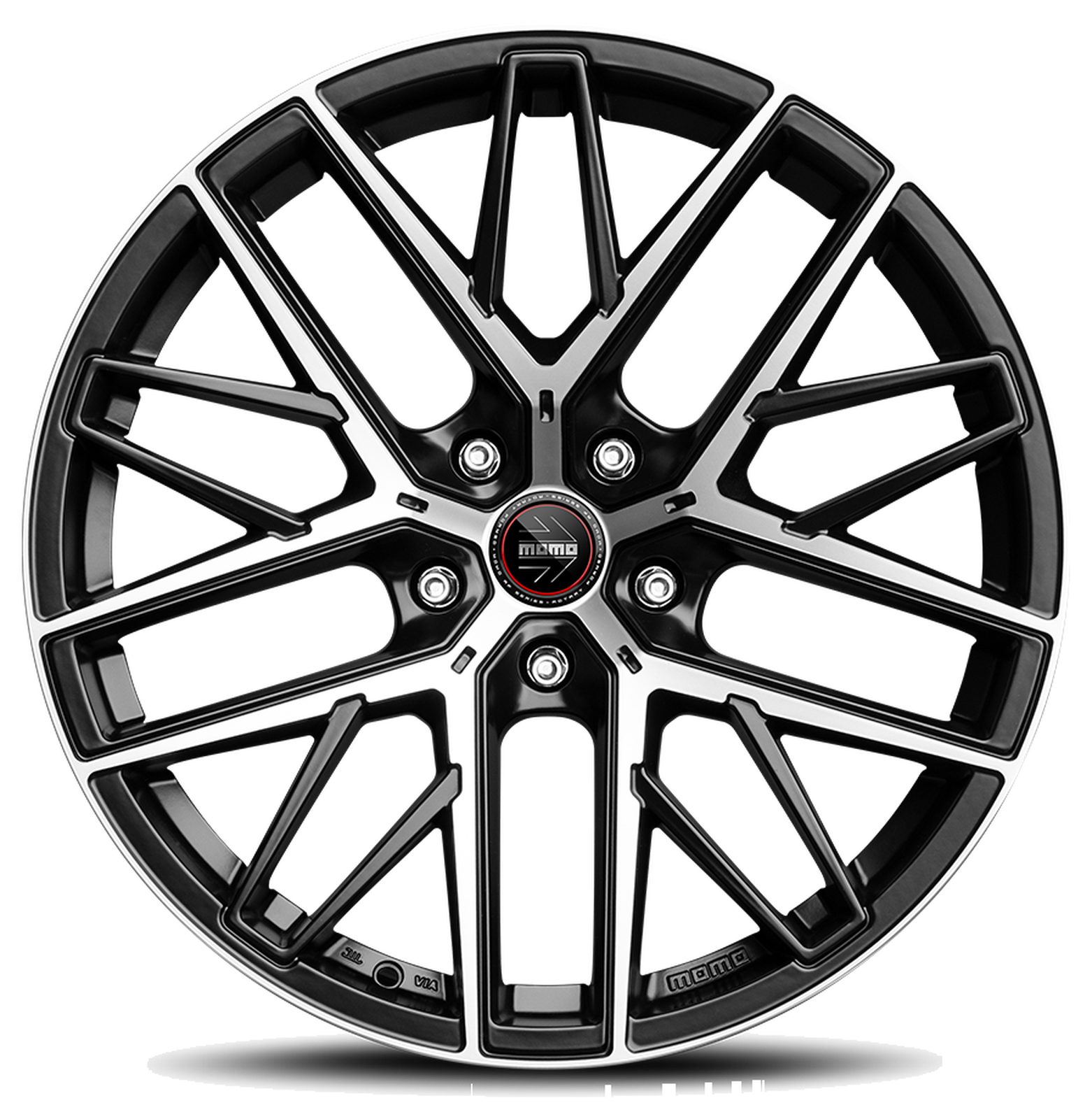 RFX01 MATT BLACK