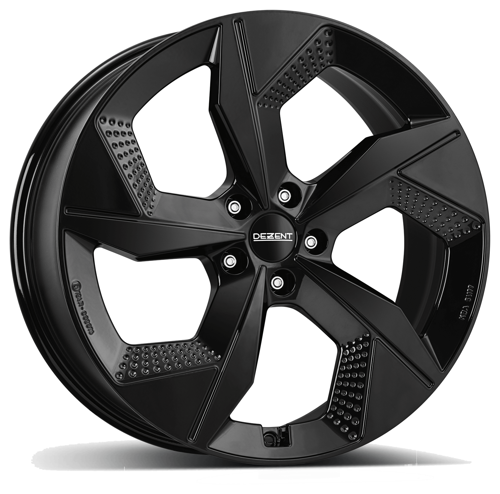 Felga AO — black gloss
