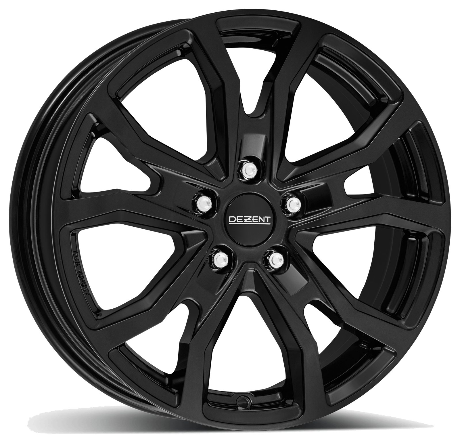 Felga TV-Trailer — black gloss