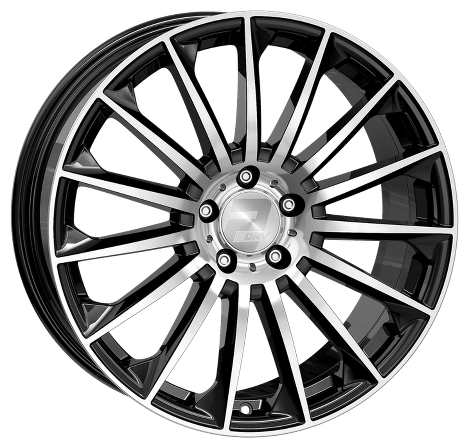 Felga WH39 — Czarny