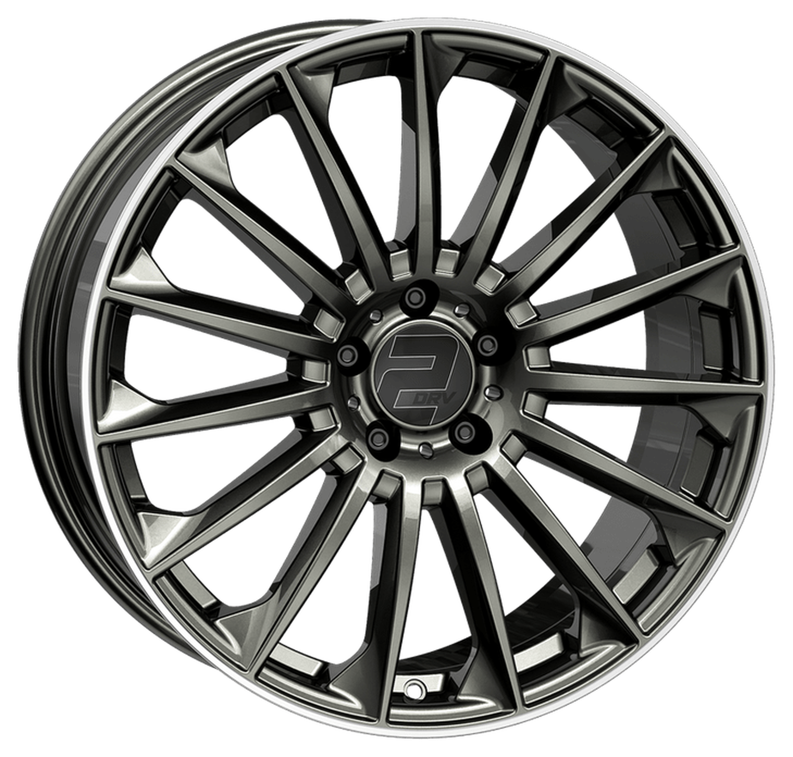Felga WH39 — Gunmetal