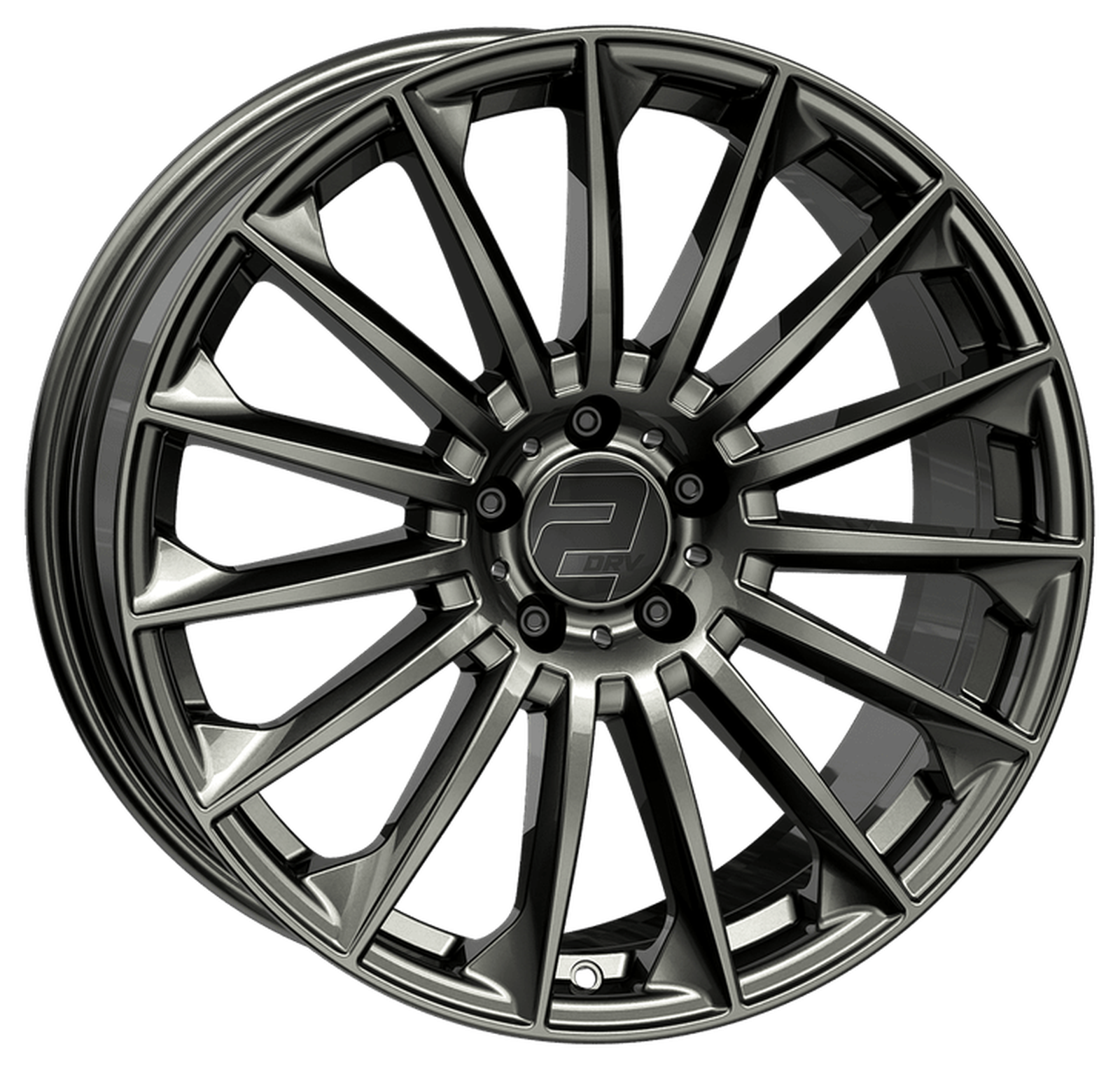 Felga WH39 — Gunmetal
