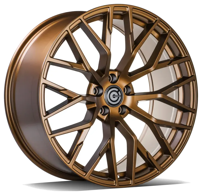 Carbonado WEALTHY Bronze