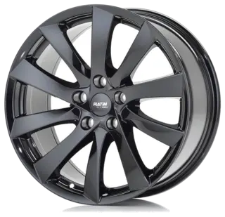 Platin P106 BLACK