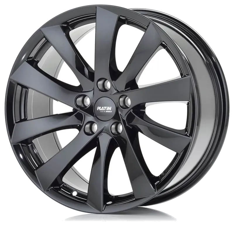 Platin P106 BLACK