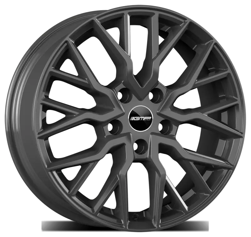 GMP ITALIA BOOSTER GLOSSY ANTHRACITE
