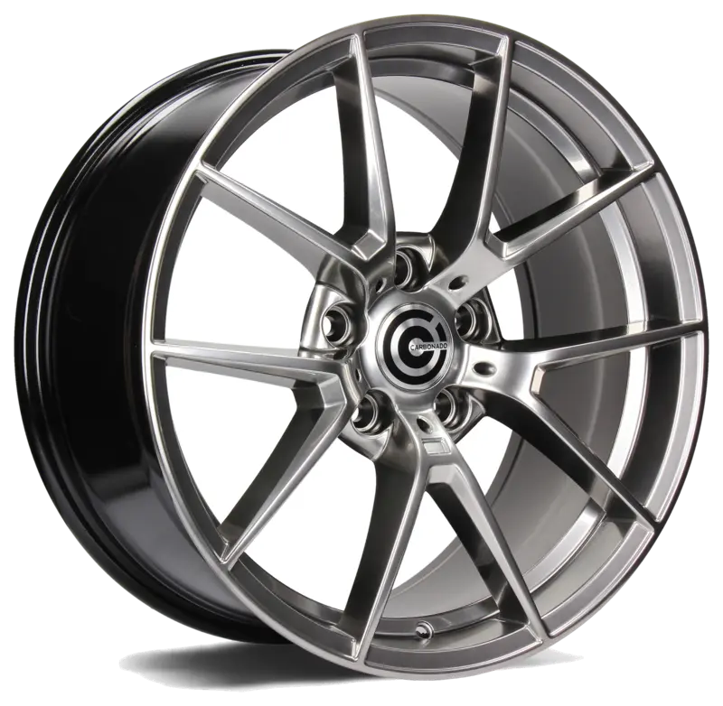 Carbonado SPIDER DHB