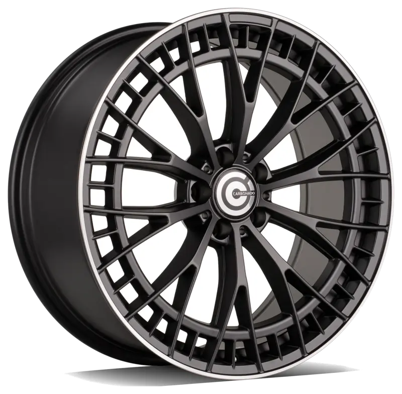 Carbonado UPSCALE DMBLP