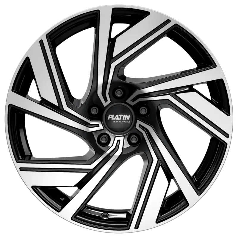 Platin P114 BLACK
