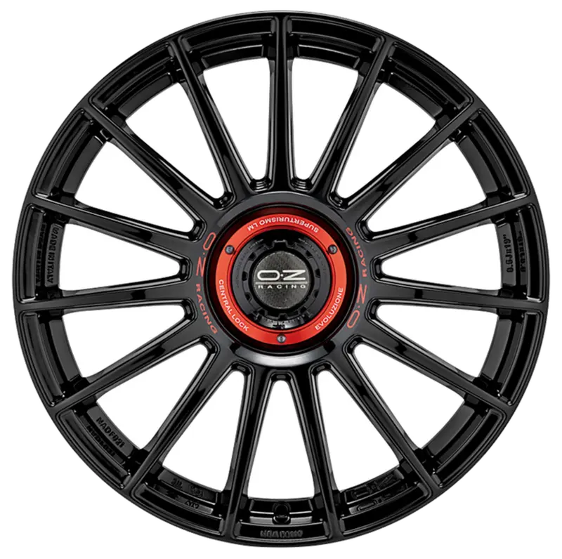 OZ Superturismo Evoluzione