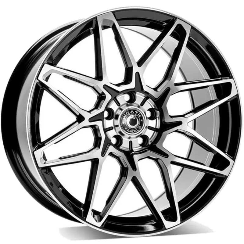Wrath Wheels WF 6