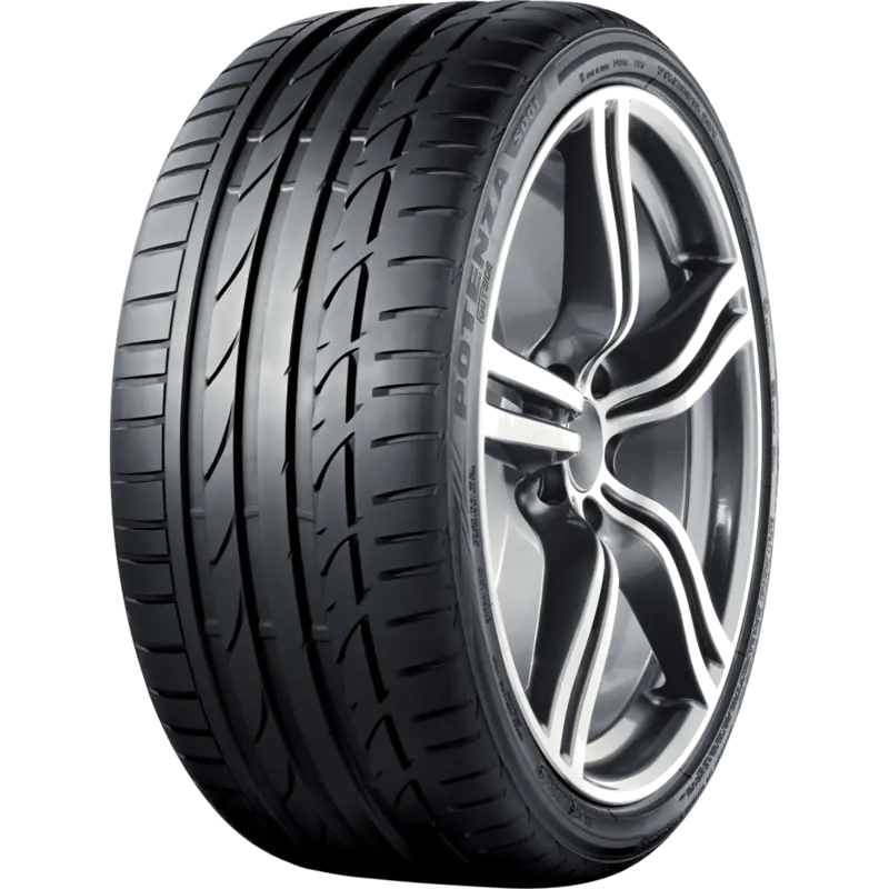 Bridgestone POTENZA S001