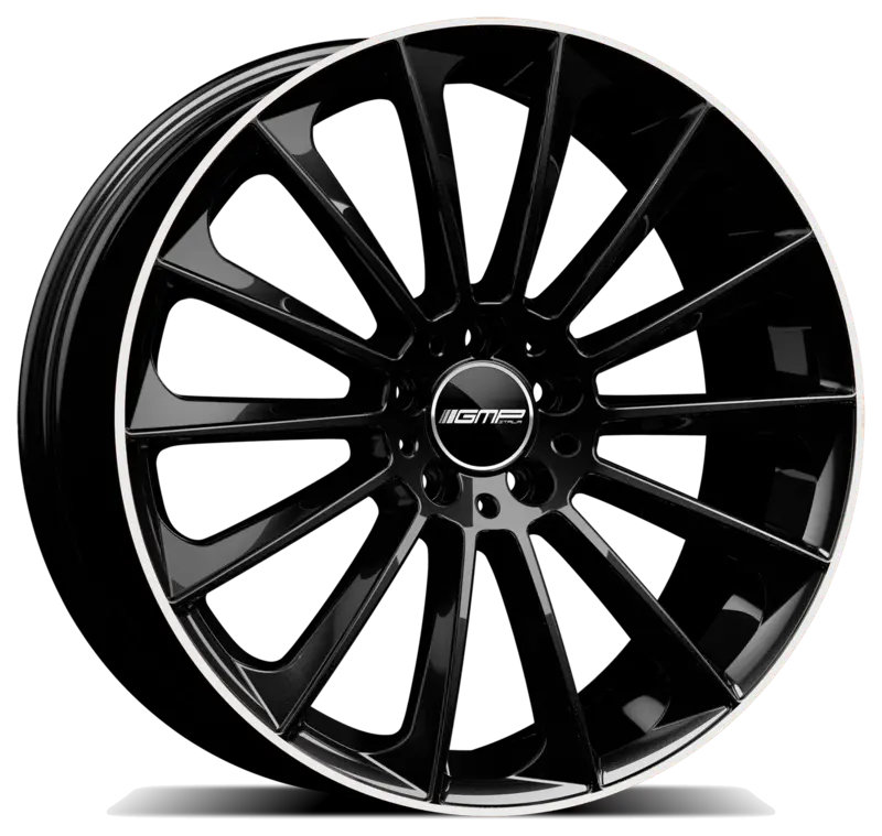 GMP ITALIA Stellar BLACK