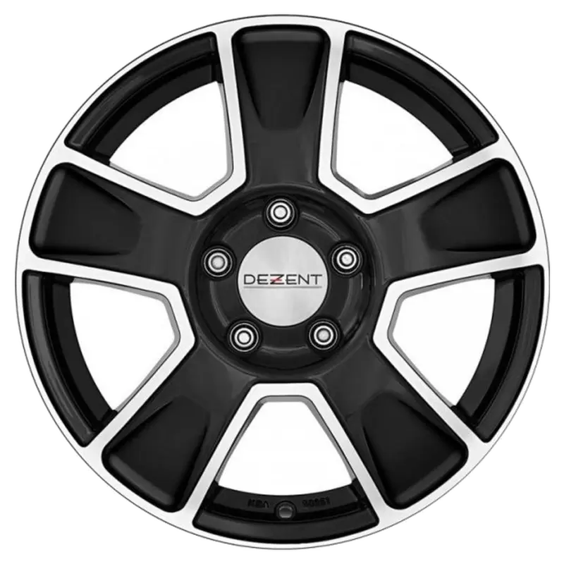 Dezent Van