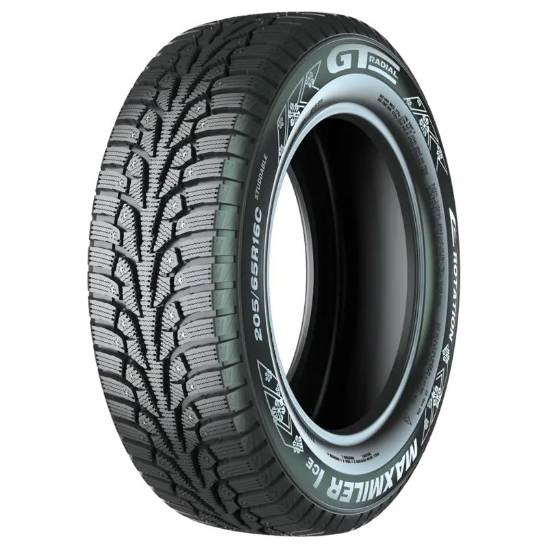 GTRadial MAXMILER ICE