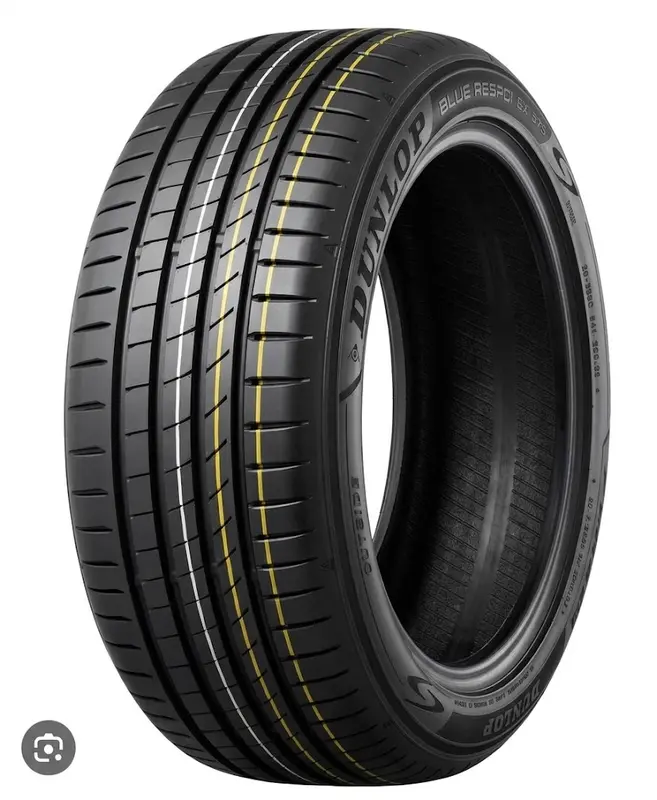 Dunlop BLUE RESPONSE TG