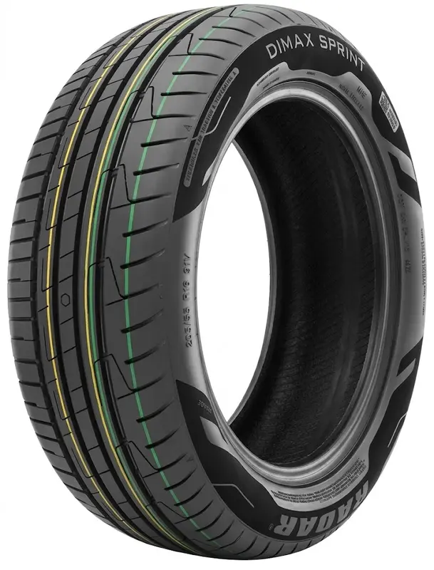 Radar DIMAX SPRINT