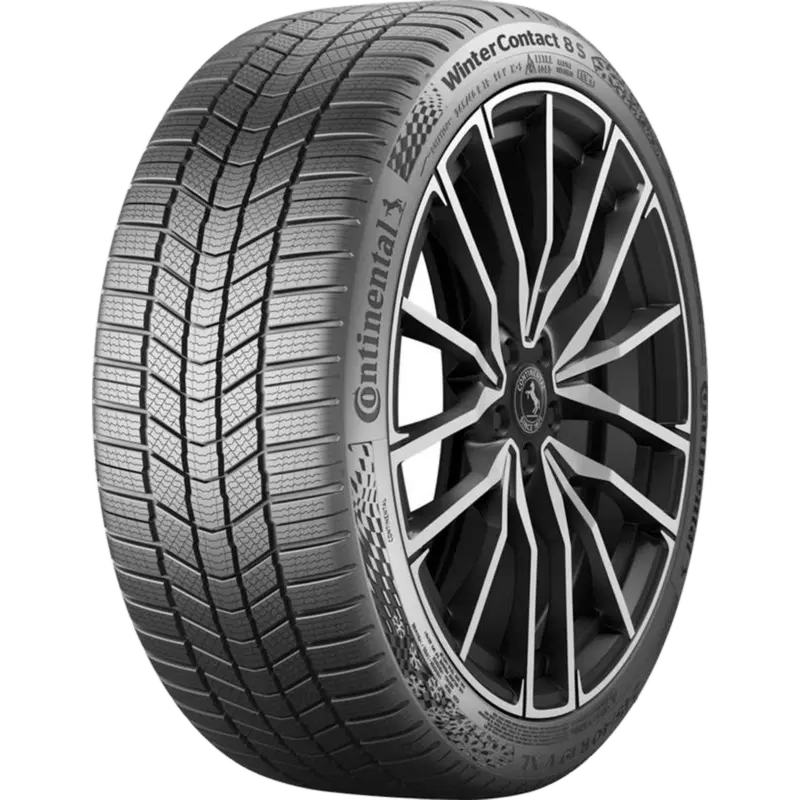Continental WinterContact 8 S