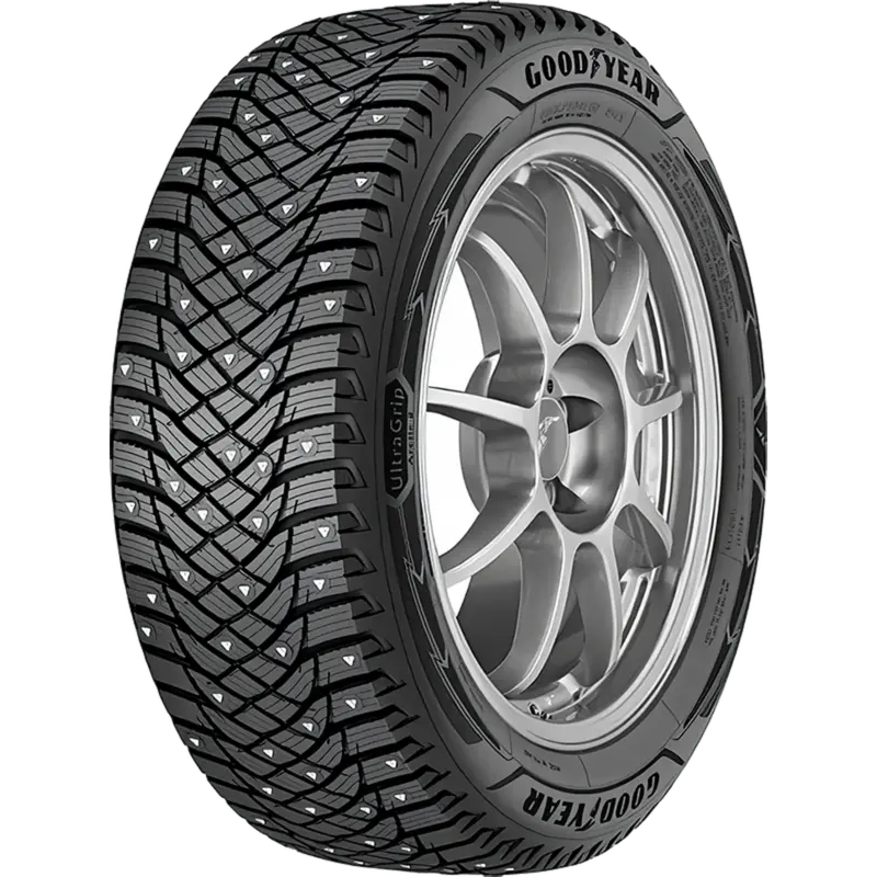 Goodyear UltraGrip Arctic 2
