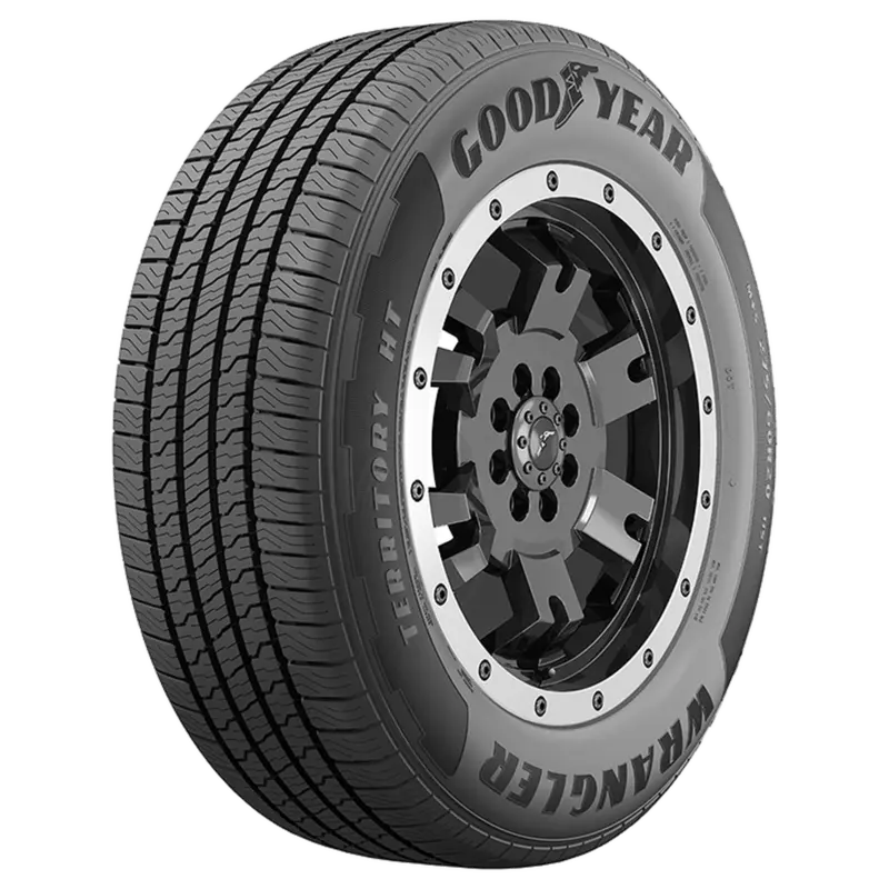 Goodyear Wrangler Territory HT