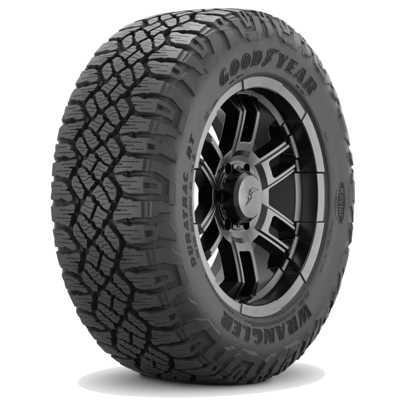 Goodyear WRANGLER DURATRAC RT