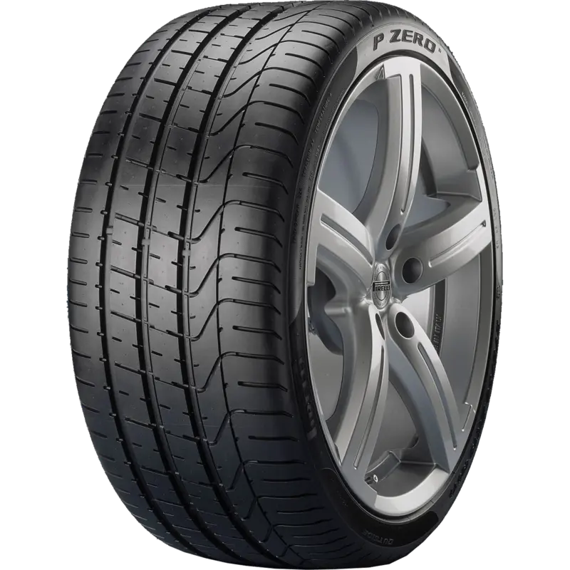 Pirelli P Zero Corsa Asimmetrico 2