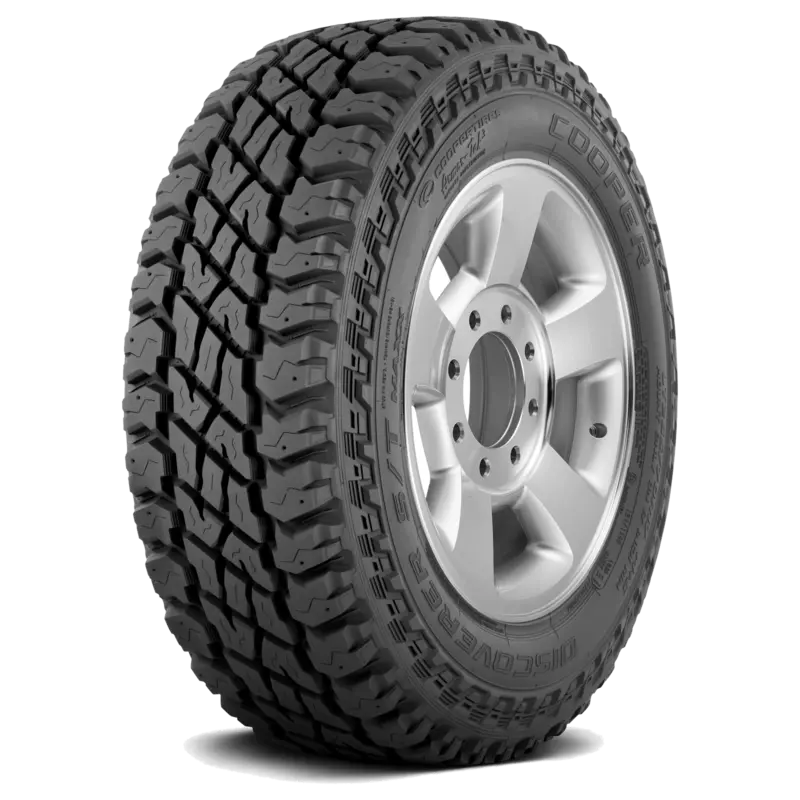 Cooper DISCOVERER S/T MAXX