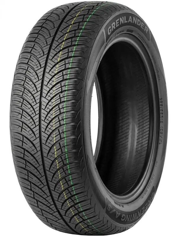 Grenlander GREENWING A/S