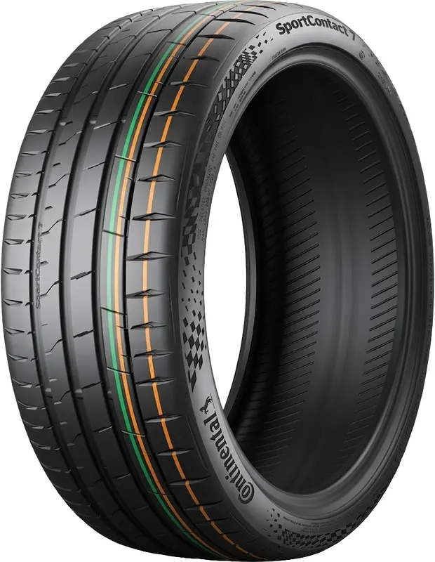 Continental SportContact 7