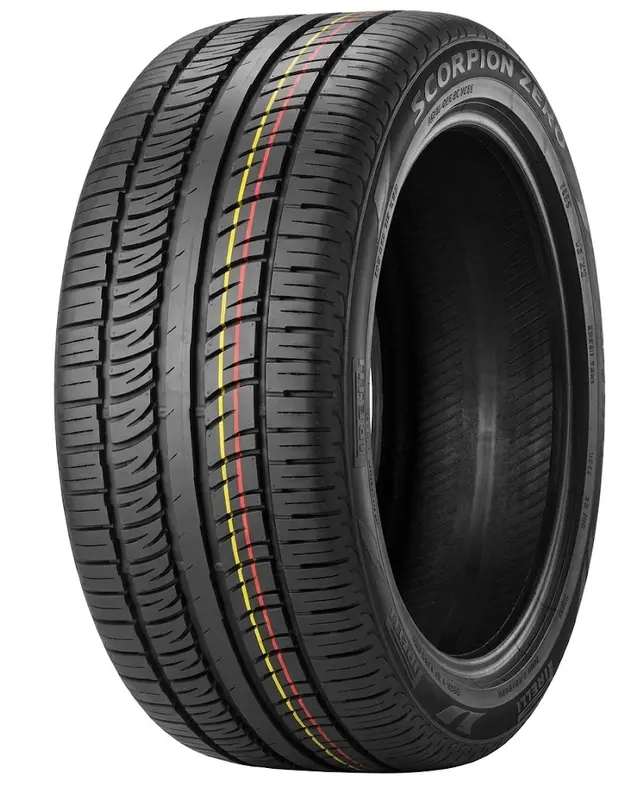 Pirelli SCORPION ZERO ASIMMETRICO