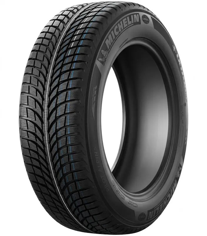 Michelin LATITUDE ALPIN LA2