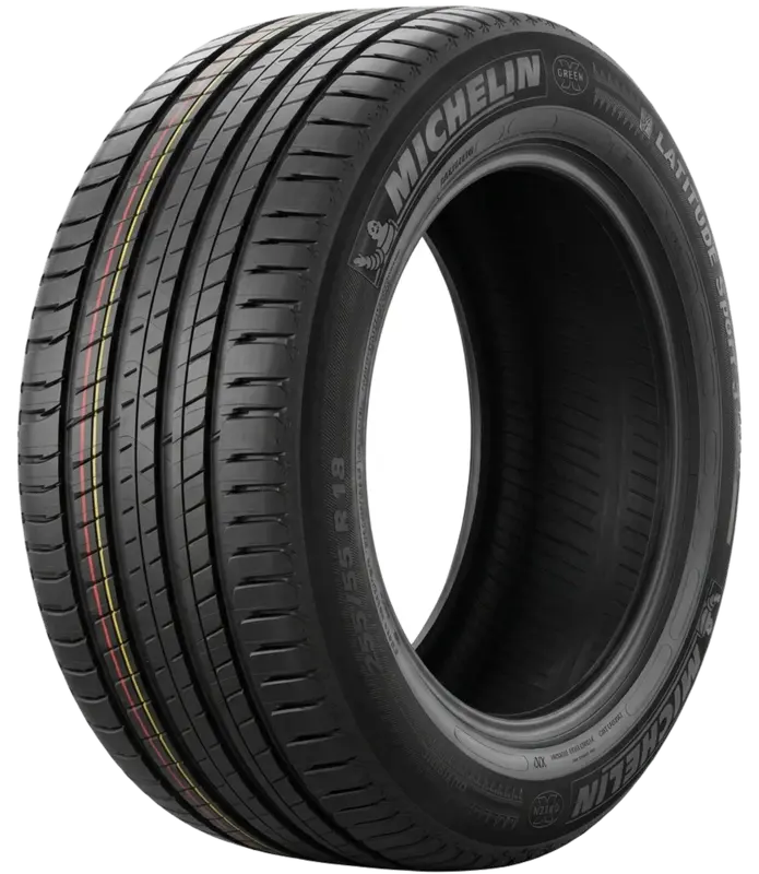 Michelin LATITUDE SPORT 3