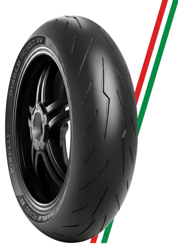 Pirelli DIABLO ROSSO IV