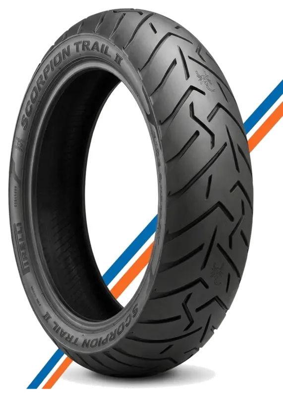 Pirelli SCORPION TRAIL II