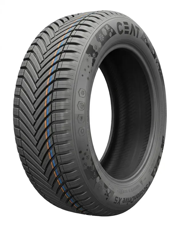 Ceat 4SEASON DRIVE X5