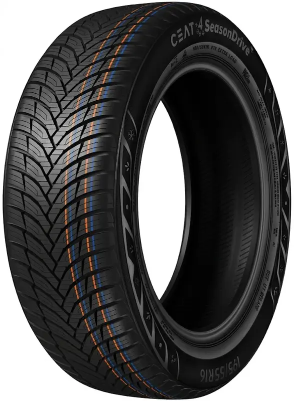 Ceat 4SeasonDrive+