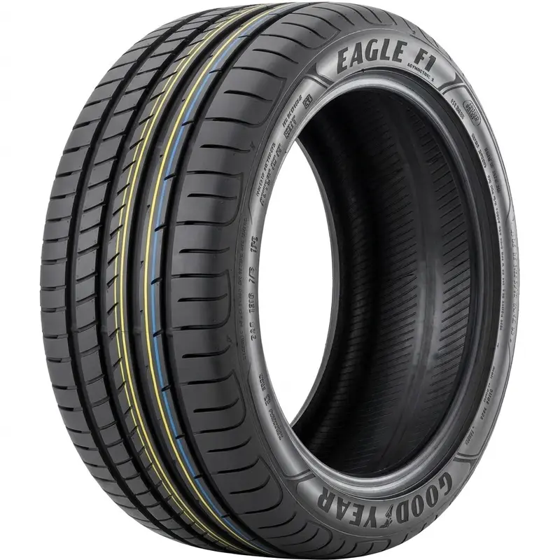 Goodyear Eagle F1 Asymmetric 2 SUV