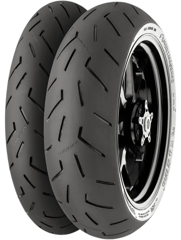 Continental ContiSportAttack 4