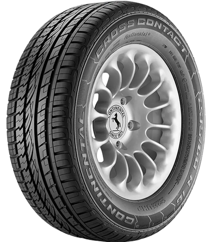 Continental ContiCrossContact UHP